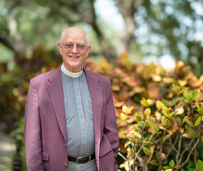 Rev. Dr. Chuck Moffett profile picture